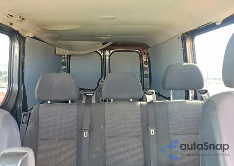 2011 Mercedes-Benz Sprinter 2500 z USA, uszkodzony, nr VIN WD4PE7CC0B5581736